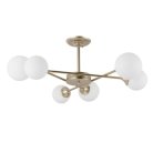 Потолочная люстра Arte Lamp A2703PL-6SG Marco