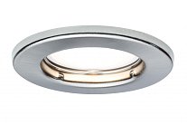 Встраиваемый светильник Paulmann 93852 Qual EBL Led