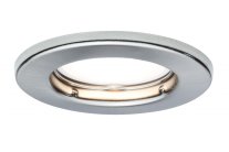 Встраиваемый светильник Paulmann 93852 Qual EBL Led