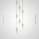 Подвесной светильник PARLY Lampatron 7662-21452