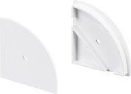 Заглушка с отверстием Arlight 044615