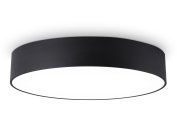 Потолочный светодиодный светильник Ambrella light FV5534 BK