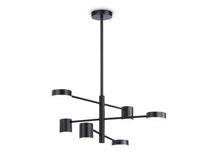 Подвесной светодиодный светильник Ambrella light FL51686 Подвесной светодиодный светильник Ambrella light FL51686
