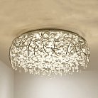 Потолочная люстра MIRNA D90 ImperiumLoft 207877-23 mirna01