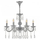 Люстра хрустальная Bohemia Ivele Crystal AL78101/6/175 A NW