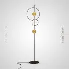 Торшер HALGERD Теплый свет Lampatron 6138-16488