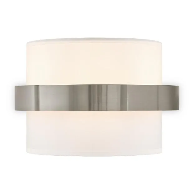 Настенный светильник (бра) Freya FR5367WL-02N Bride