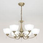Подвесная люстра Citilux CL417263 Франческа