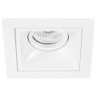Встраиваемый светильник LightStar D51606 Domino
