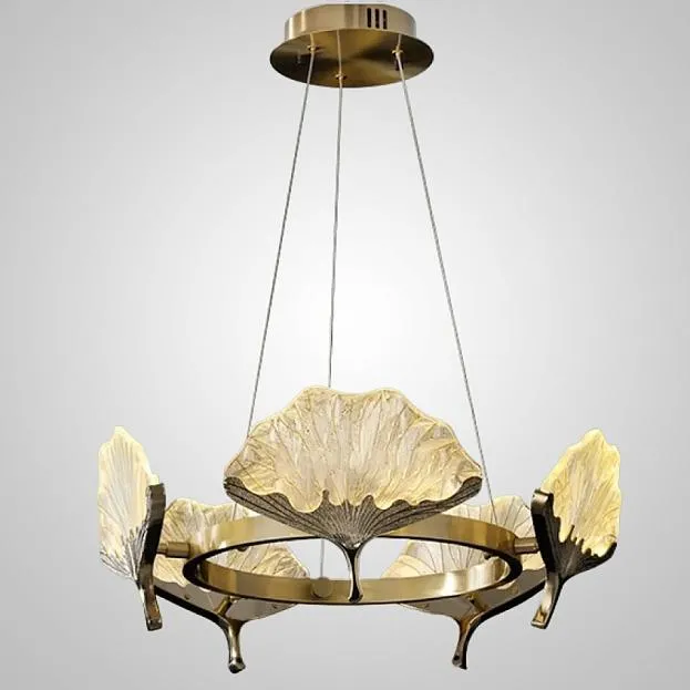 Подвесная люстра SELVI L5 ImperiumLoft 151650-26 SELVI01