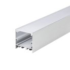 Профиль с прямоугольным рассеивателем Lightstar 419261 Profiled