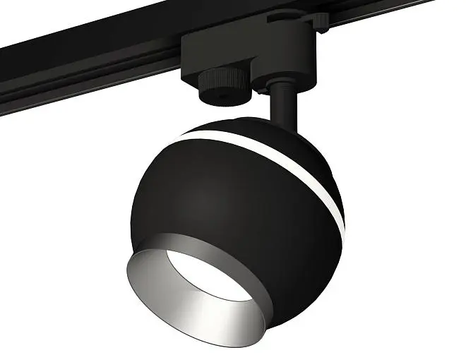 Комплект трекового однофазного светильника с подсветкой Ambrella light XT1102004 Track System Комплект трекового однофазного светильника с подсветкой Ambrella light XT1102004 Track System