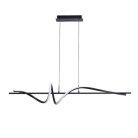 Подвесной светильник Arte Lamp A4587SP-30BK TWISTED