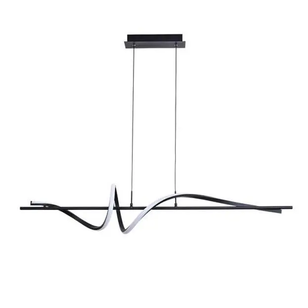 Подвесной светильник Arte Lamp A4587SP-30BK TWISTED Подвесной светильник Arte Lamp A4587SP-30BK TWISTED