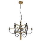 Подвесная люстра Divinare 8030/17 LM-18 MOLTO