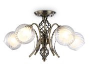 Потолочая люстра Ambrella light TR3070/5 SB