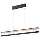 светильник подвесной, LED, 60W, 3000K Wertmark WE437.12.023 KORA