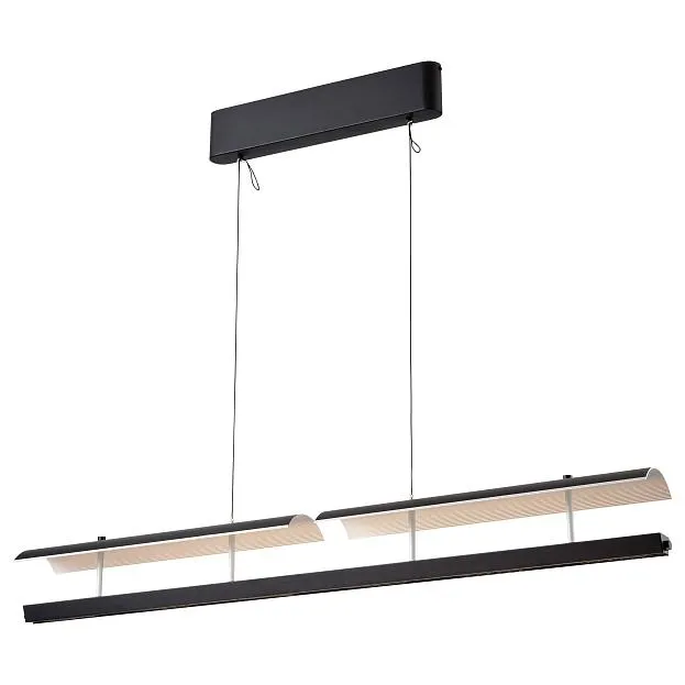 светильник подвесной, LED, 60W, 3000K Wertmark WE437.12.023 KORA