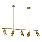Потолочная люстра на штанге ST Luce SL1206.303.05 Sormano
