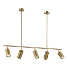Потолочная люстра на штанге ST Luce SL1206.303.05 Sormano