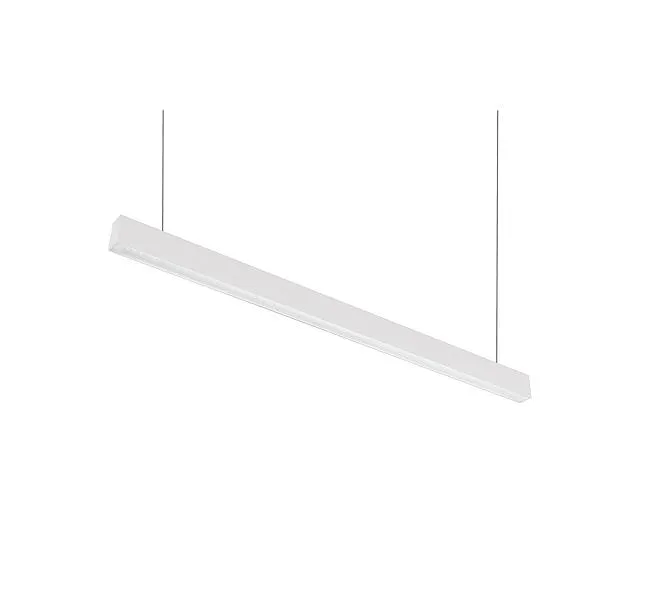 Линейный светильник 62W 2500mm 4000K белый Denkirs DK9254-WH Hals