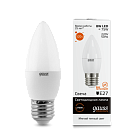 Лампа Gauss 33218 LED Elementary Candle