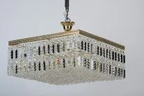 Потолочная люстра Dio D'Arte Cremono E 1.3.50x50.102 G Gold