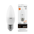 Лампа Gauss 33218 LED Elementary Candle