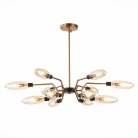 Люстра на штанге ST Luce SL1174.303.12 Desima