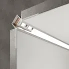 Угловой профиль (внутренний угол) для светодиодной ленты 2м Elektrostandard LL-2-ALP014 a053634