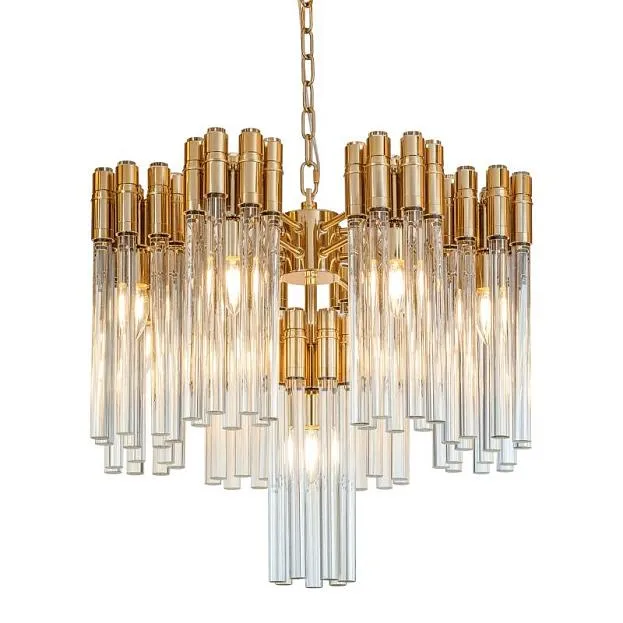 Подвесная люстра L'Arte Luce L25909 Burj