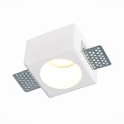 Встраиваемый светильник из гипса ST LUCE ST252.508.01 ST252–254 GYPSUM