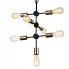 Люстра Bulb Netsch Pendant 7 ImperiumLoft 75625-22 40.1188