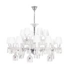 Подвесная люстра Loft IT 10209/24 Flambeau