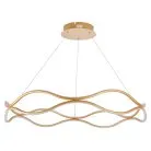 Подвесная люстра MyFar MR1990-PL Stefan