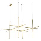 Подвесной светильник ST Luce SL6207.203.150 RETICO