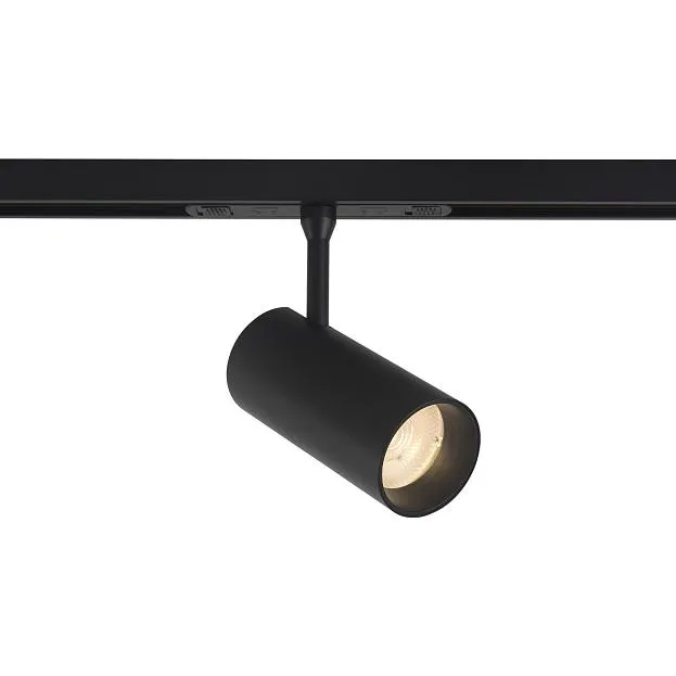 Трековый светильник Crystal Lux CLT 0.33 003 12W BL 3000K SPACE