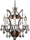 Бра L'Arte Luce L27923.65 Rococo