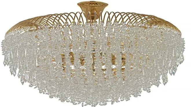 Потолочная люстра Arti Lampadari Delia E 1.3.60.105 G