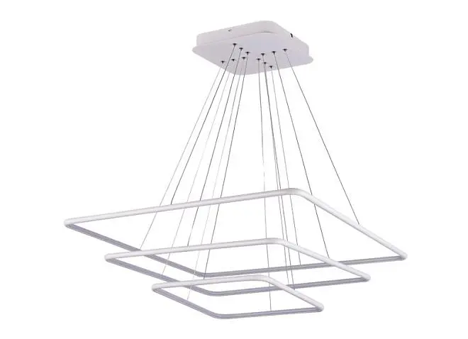Подвесной светильник Donolux S111024/3SQ 135W White In Подвесной светильник Donolux S111024/3SQ 135W White In