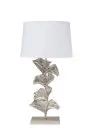 Интерьерная настольная лампа Garda Decor 71PN-80267 Gingko leaves