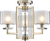 Потолочная люстра Newport 4405/PL gold 4400