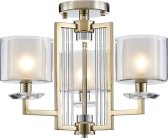 Потолочная люстра Newport 4405/PL gold 4400