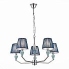 Подвесная люстра Evoluce SLE1116-103-05 Balnea
