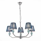 Подвесная люстра Evoluce SLE1116-103-05 Balnea
