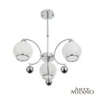 Люстра на штанге Arte Milano 276207/3 Ni Neapolis-76207