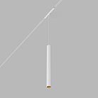 Светодиодный светильник для магнитной системы Ledron Sagi T40 DALI White-Gold 3000K