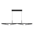 Светильник подвесной ST Luce SL1018.403.04 EUCLIDICS