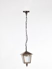 Уличный светильник подвесной Oasis Light 15905 Gb