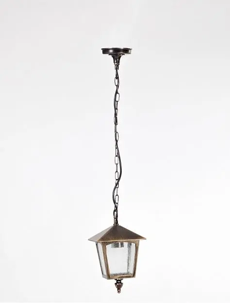 Уличный светильник подвесной Oasis Light 15905 Gb Уличный светильник подвесной Oasis Light 15905 Gb